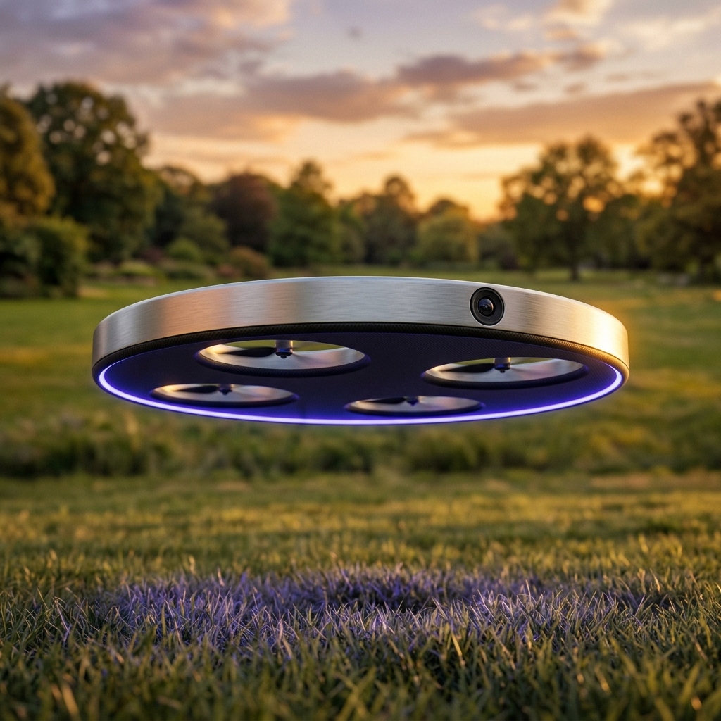 AIPC drone outdoor GPS flight